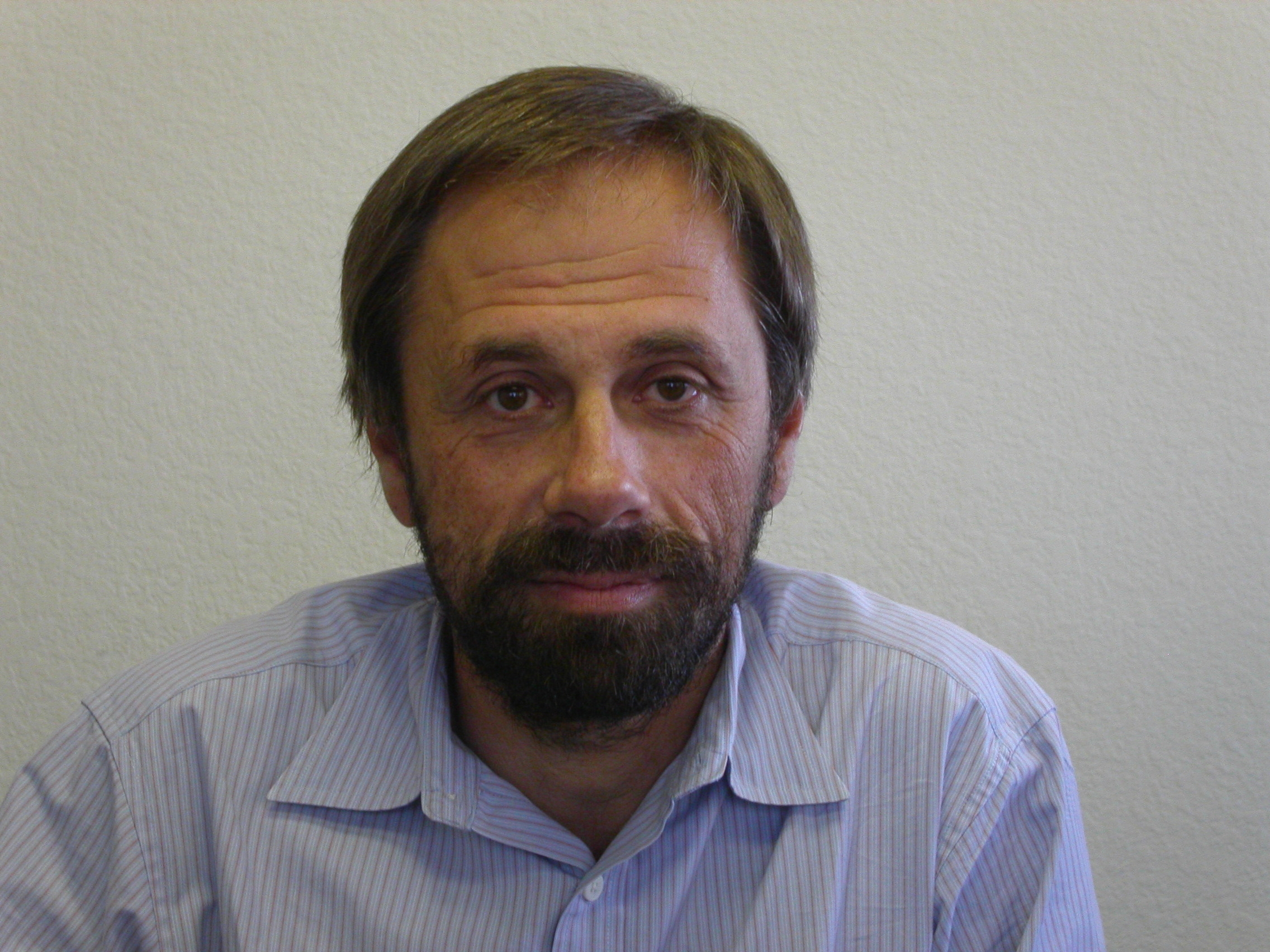 Sergei Burkov